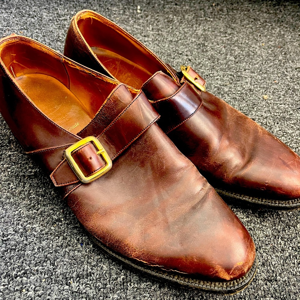 Church’s Leather shoes
